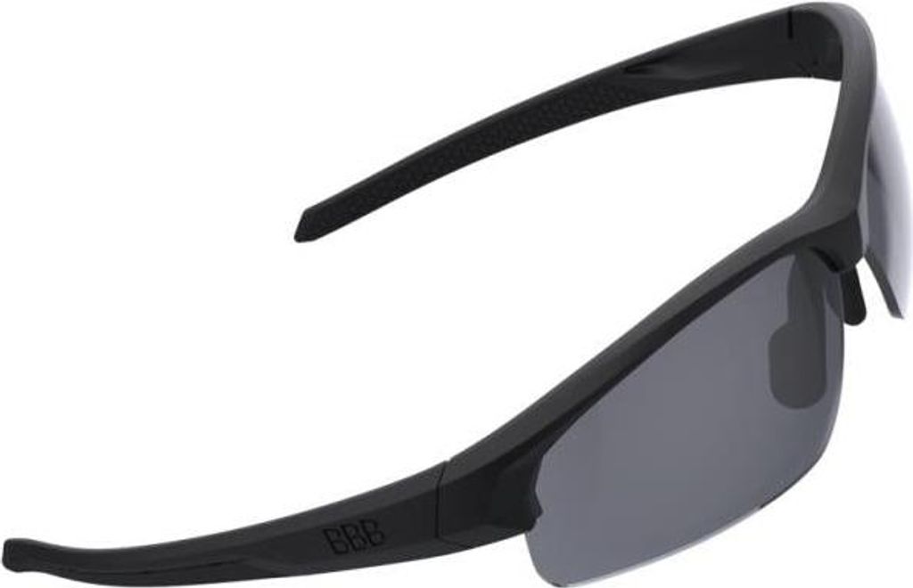 BBB Cycling BBB Sportbrille Impress Small Größe S matt schwarz - leichte Perf...