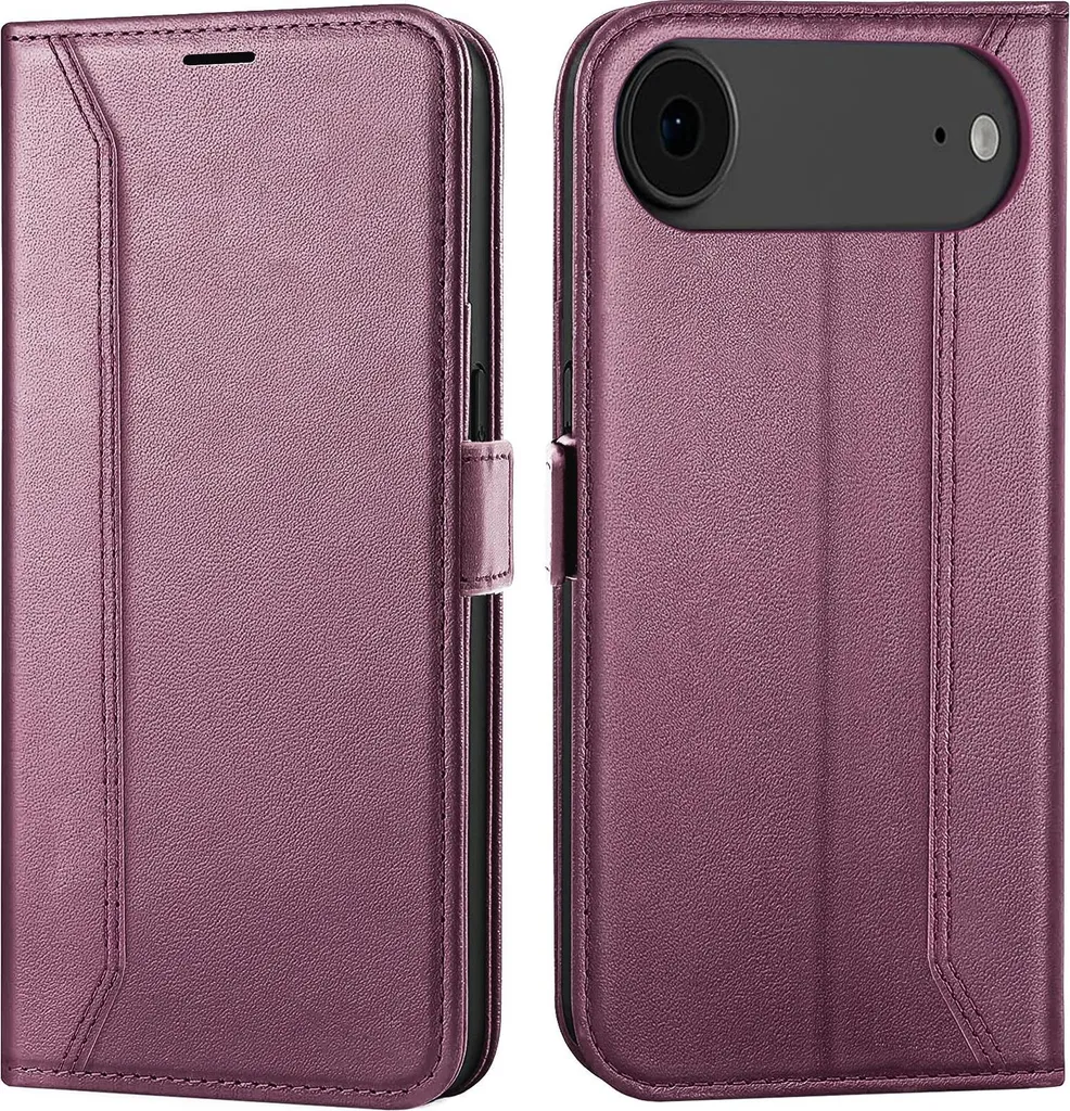 Custodia iPhone Air Pieghevole - Design Sottile e Protezione Flip