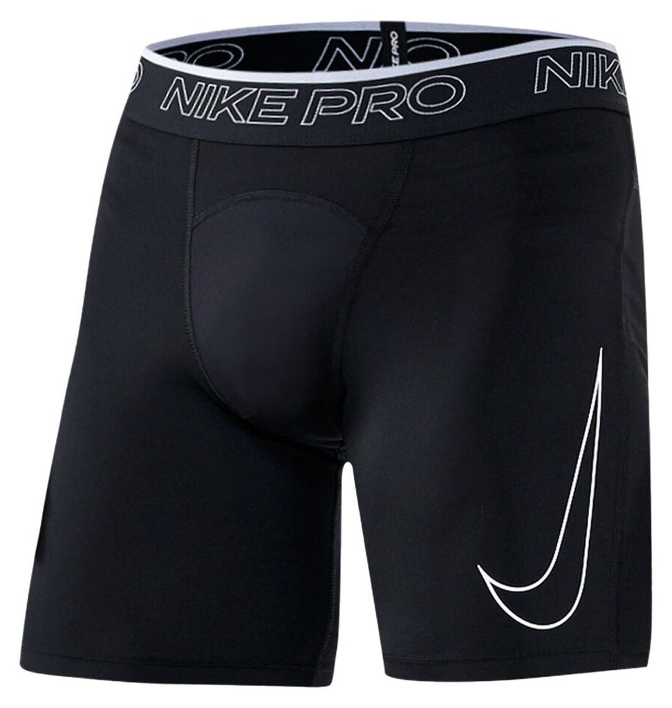 Nike - "Cool" Kompressions-Shorts für Herren PP3783 (S) (Schwarz)