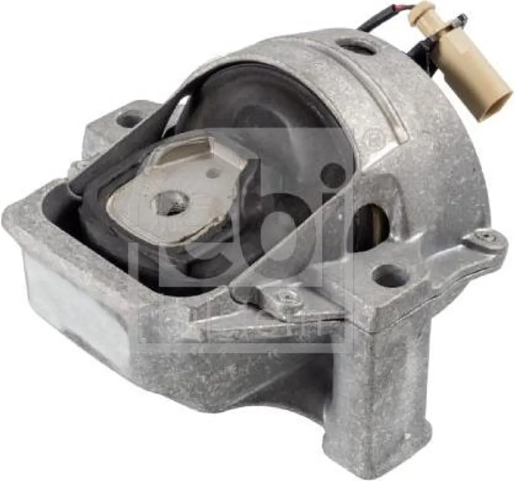 Silentbloc moteur FEBI 39157 pour Audi A4 Q5 et Macan - Réparer le bruit