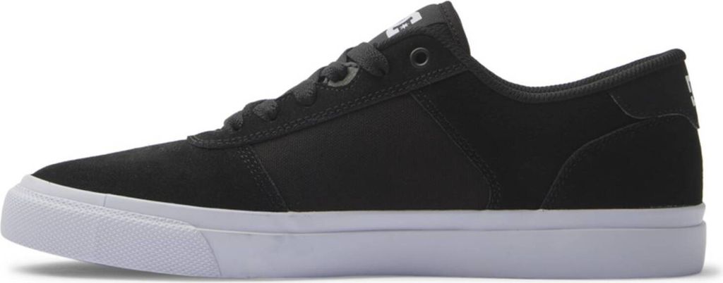 DC TEKNIC SHOE Black/White 44