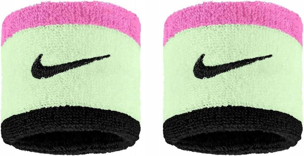 Wristbands Set aus 2 Nike N.101.2405.319