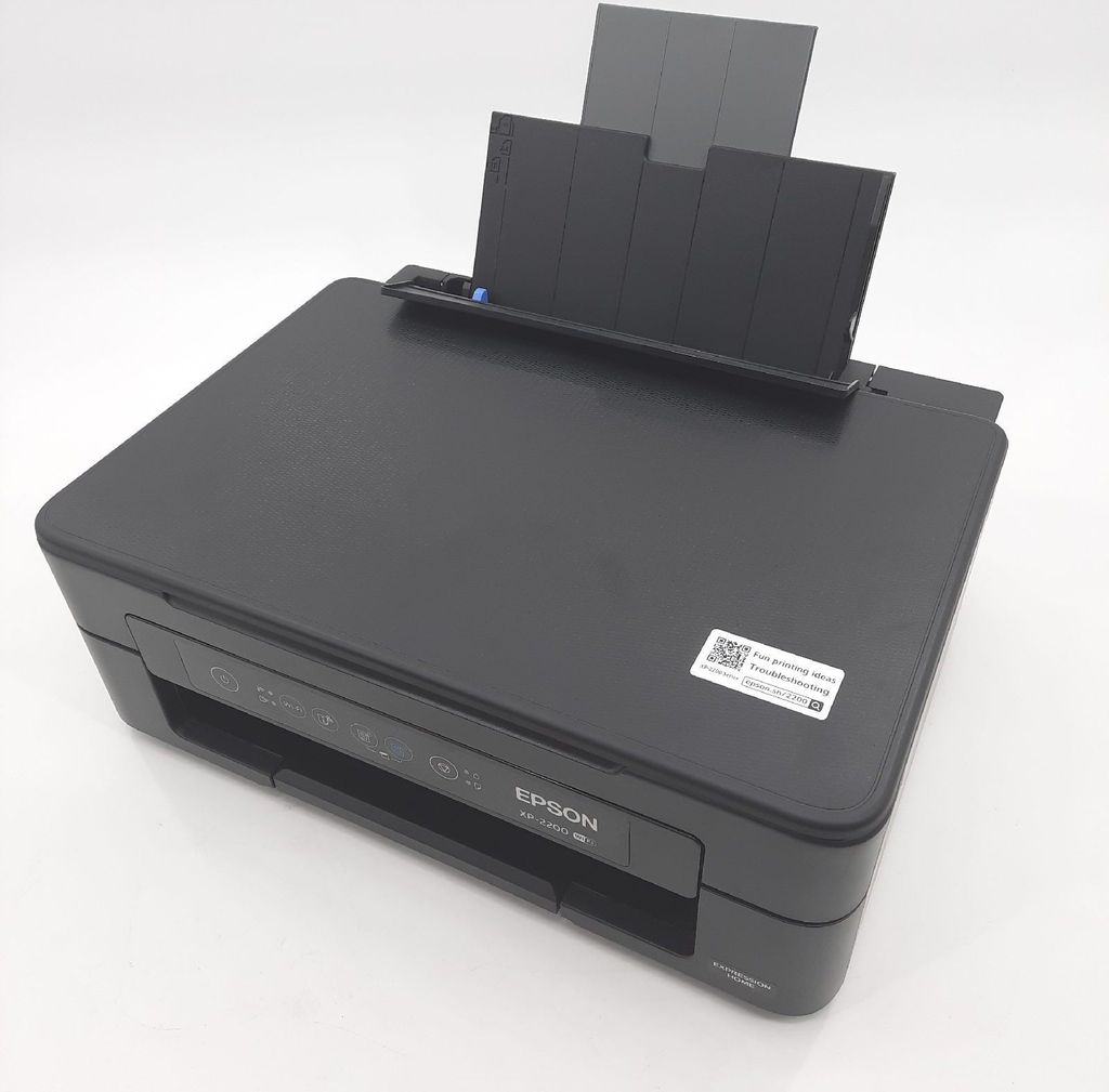 Epson Expression Home XP-2200 - Tintenstrahl - Farbdruck - Produktbild 15
