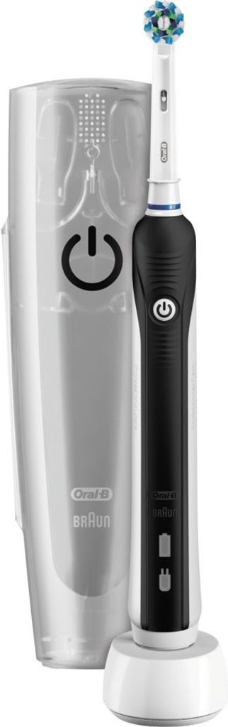 Oral-B PRO 750 CrossAction + puzdro - Elektrická zubná Obrázok produktu 2