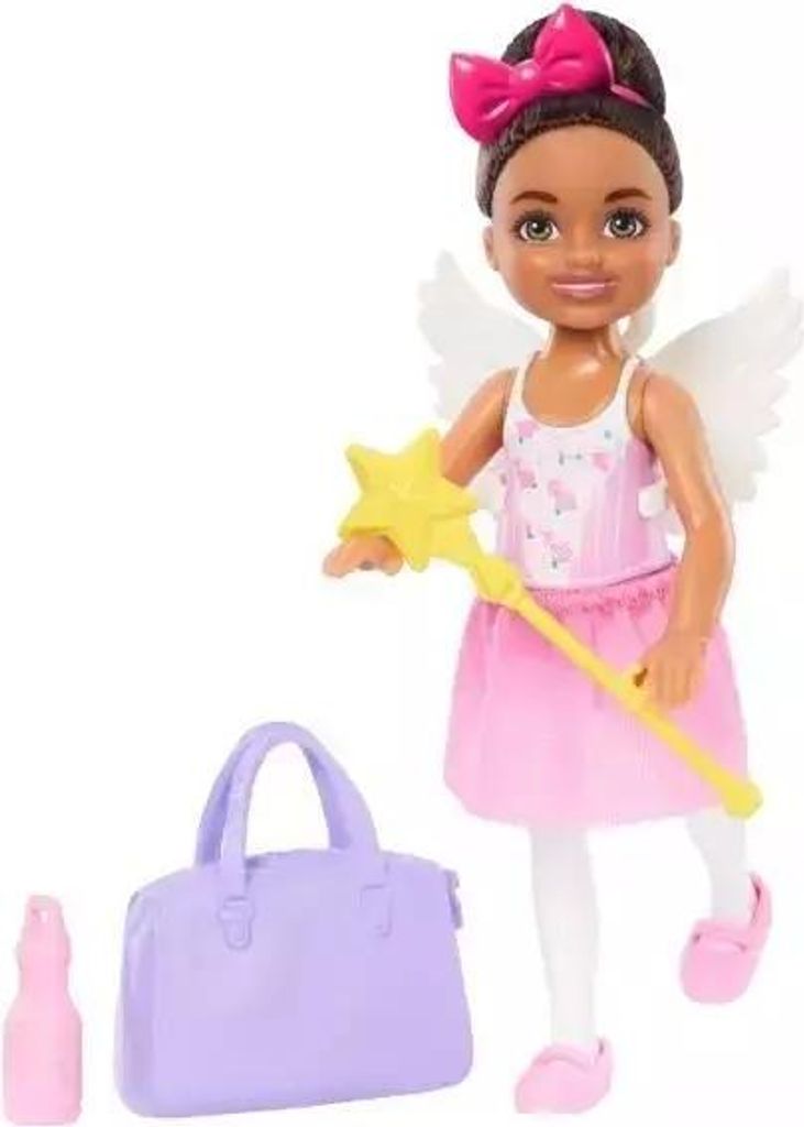 Barbie Chelsea Ballerina Doll, Modepuppe, Weiblich, 3 Jahr(e), Mädchen, 146,8 mm, 70 g