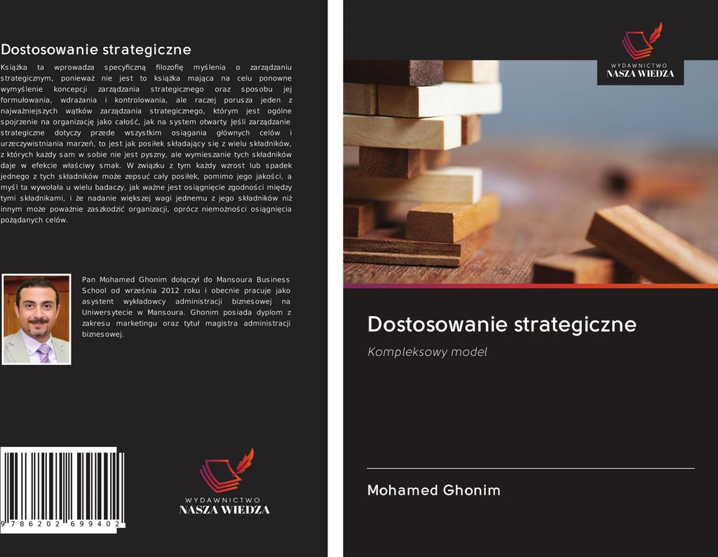 Dostosowanie strategiczne