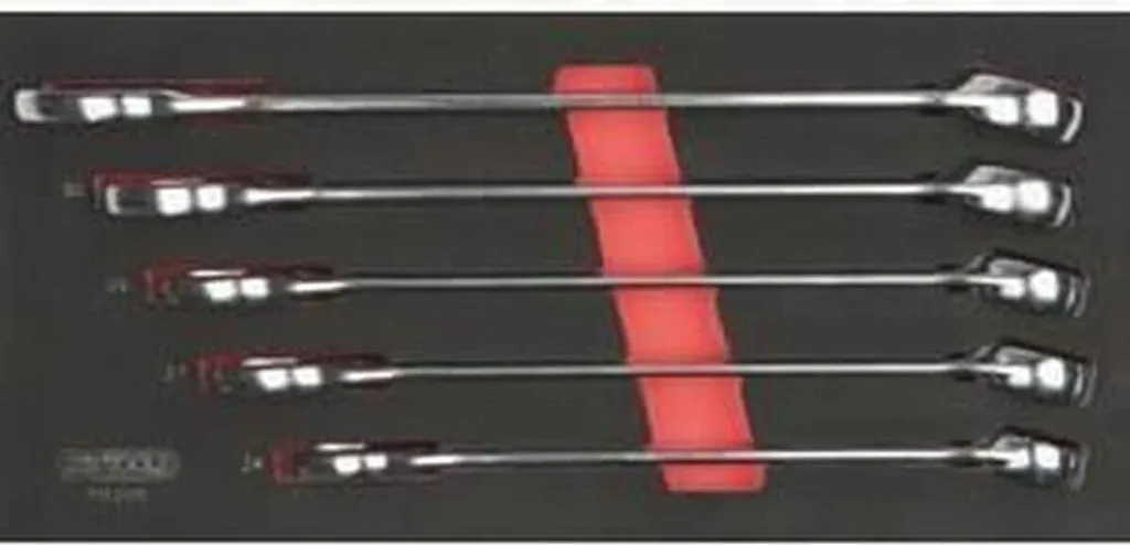 KS Tools 713.2015 Ultimate: 5 Chiavi Combinate che non ti Tradiscono