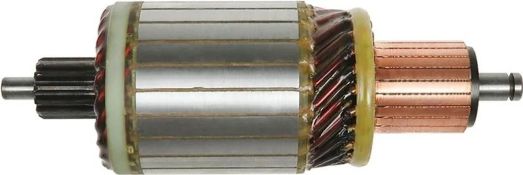 Induit de démarreur SA0069 AS-PL pour rénovation de moteur électrique