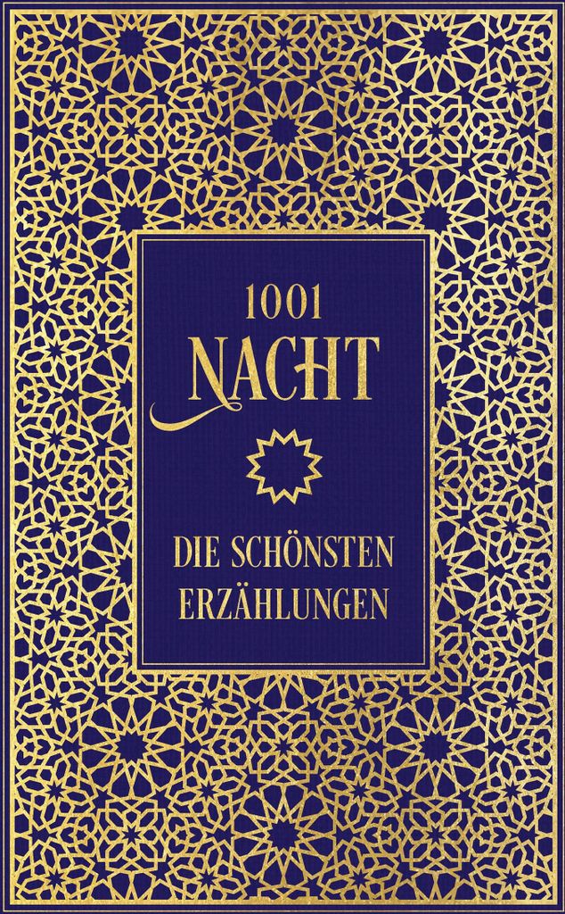 1001 Nacht: Die schönsten Erzählungen Produktbild 