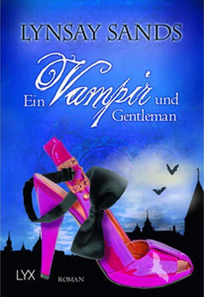 Ein Vampir und Gentleman - Roman Fantastique Allemand de Fantasy