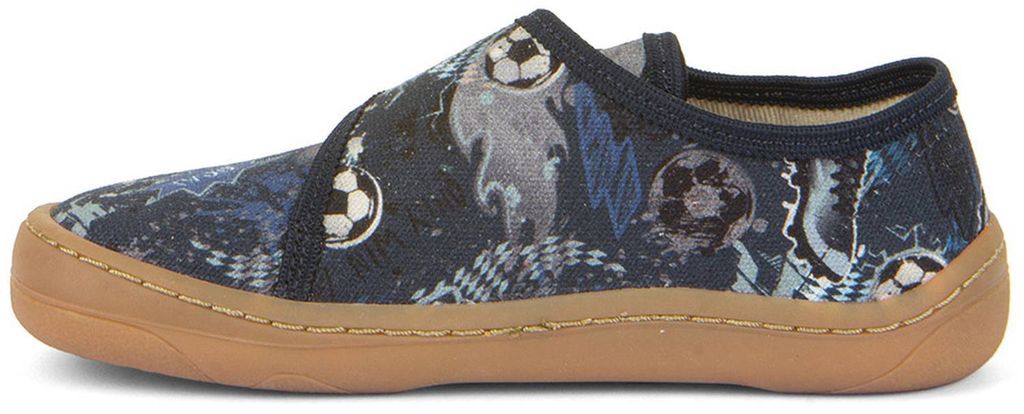 Froddo BAREFOOT SLIPPERS UNISEX - Pantoffels - olive/kaki