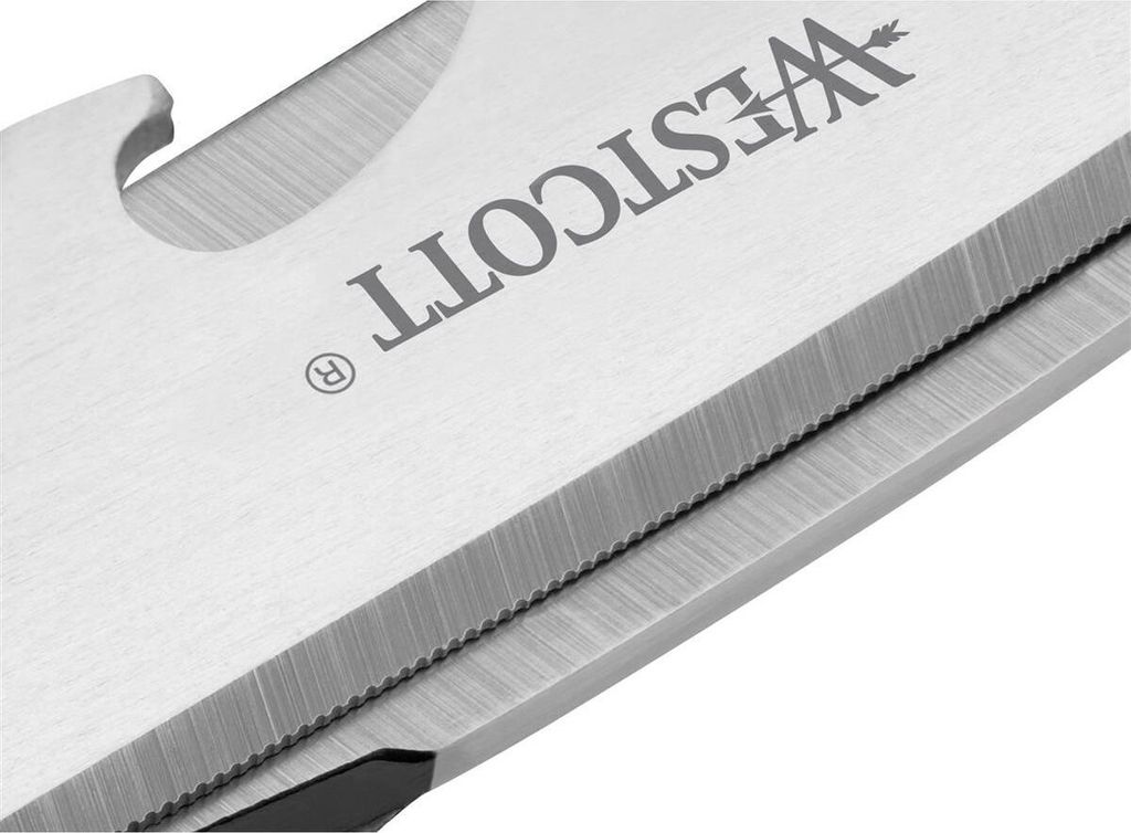 WESTCOTT E-30100 00 WESTCOTT Haushaltsschere, Länge: 210 Zdjęcie produktu 