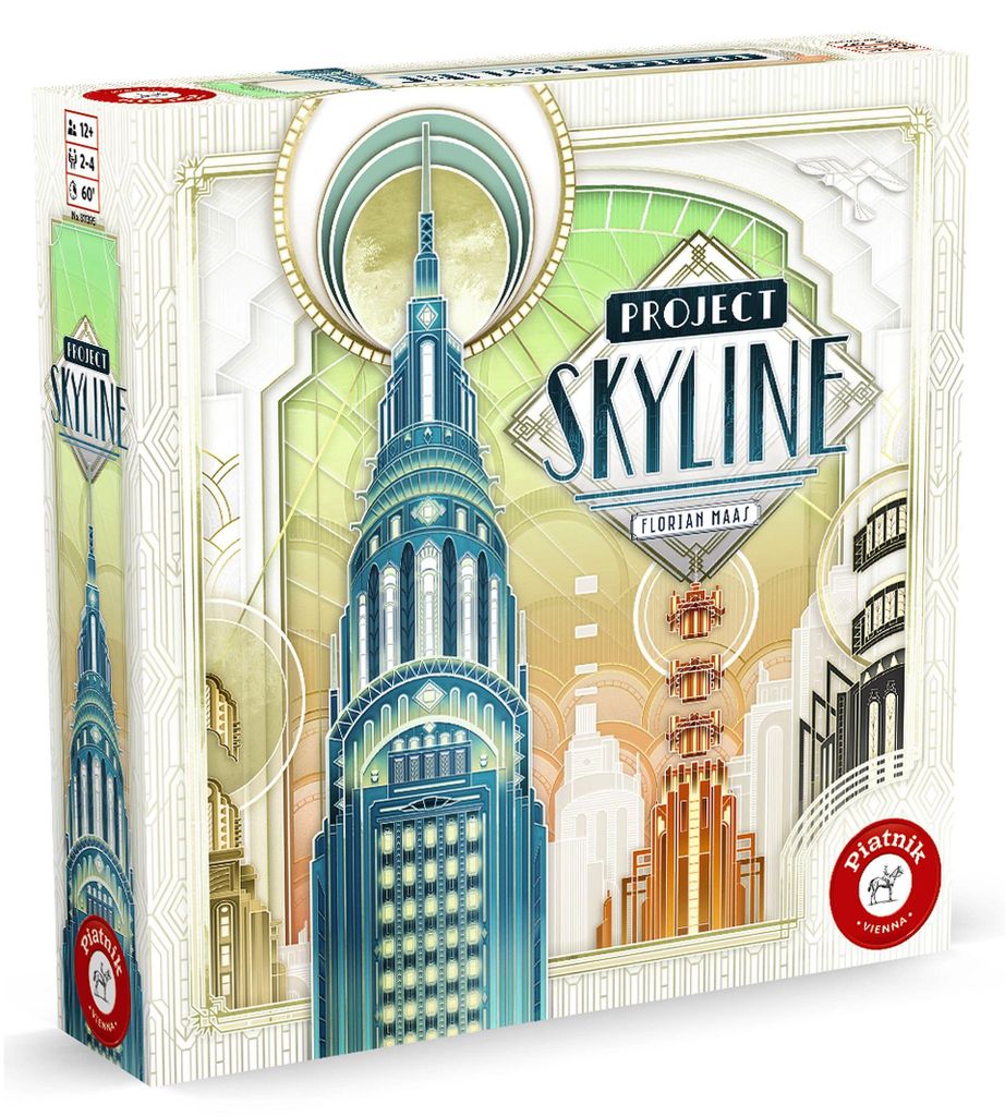 Projekt Skyline Obrázok produktu 
