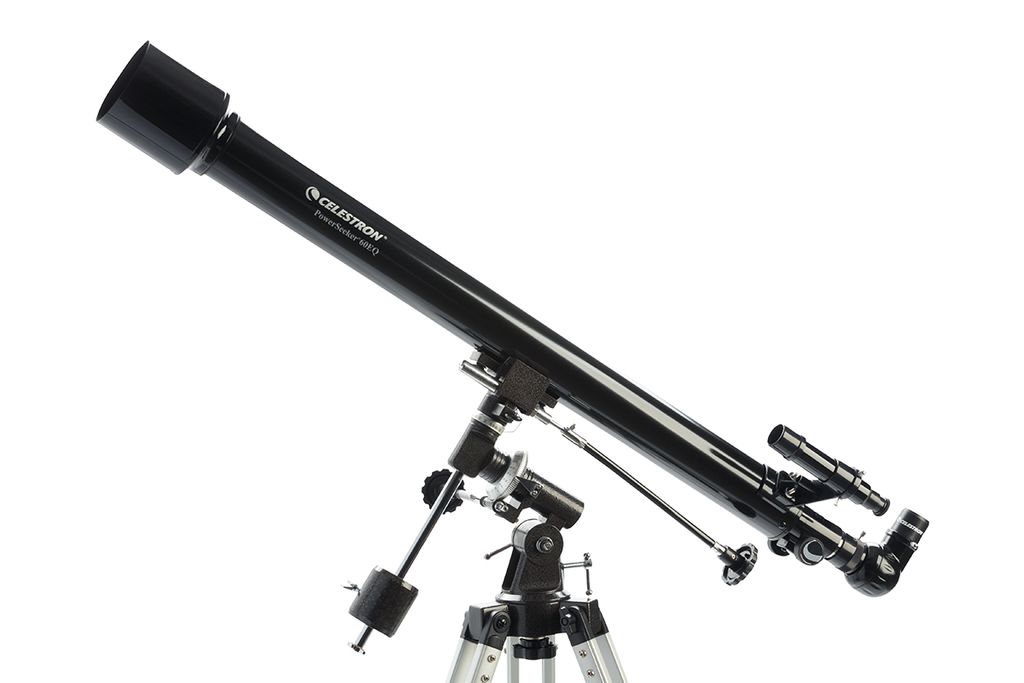 Celestron PowerSeeker 60 EQ Teleskop