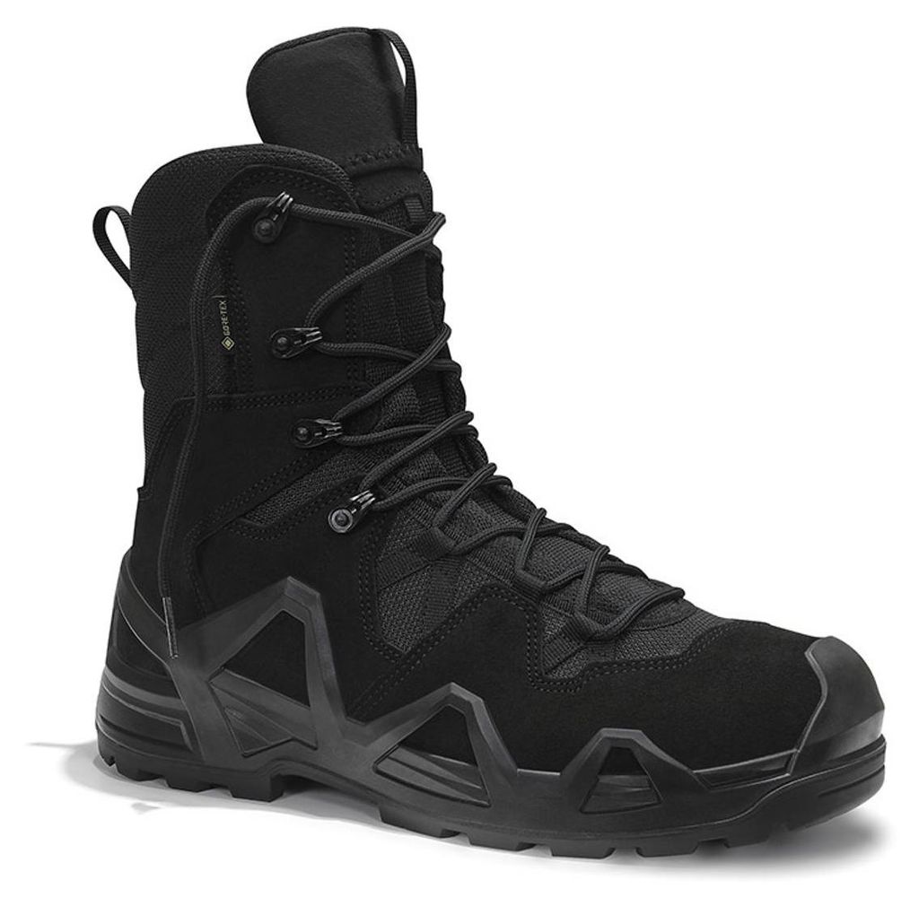 Sicherheitsstiefel (Form C) ZEPHYR Work GTX black High ESD S3S WR CI, Gr. 41