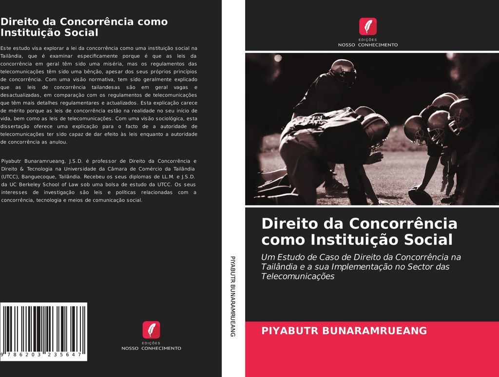 Direito da Concorrência como Instituição Social