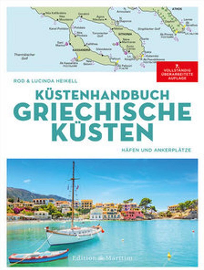 Küstenhandbuch Griechische Küsten Immagine del prodotto 