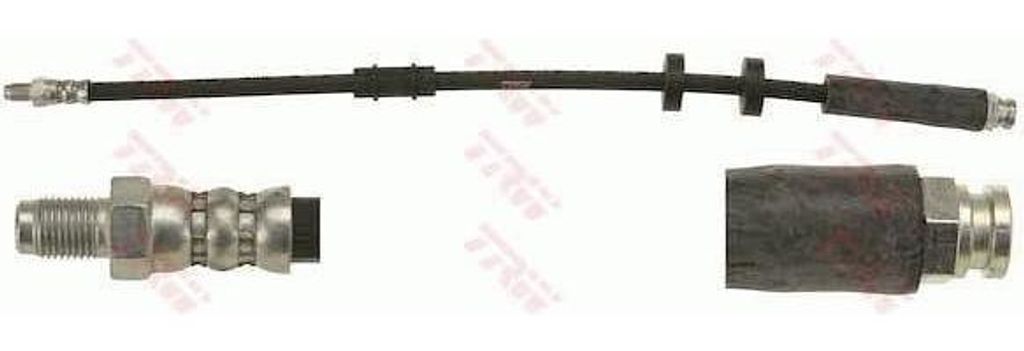TRW PHB488 Bremsschlauch OE 4806F2 kompatibel mit Jumper, Boxer