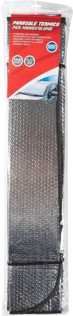 START Auto Sonnenschutz Silber 150cm