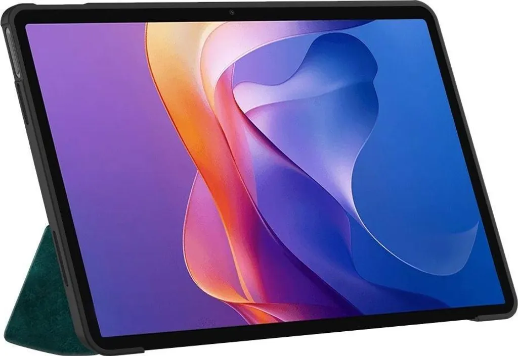 Custodia Verde Redmi Pad 2: Proteggi il tuo Tablet da Bimbi e Viaggi