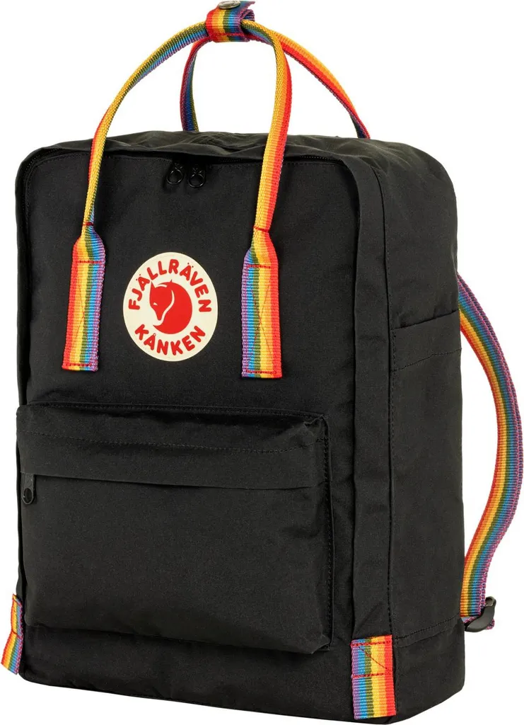 Sac à Dos Kånken Rainbow Fjällräven : Fini le Mal de Dos au Quotidien - 16