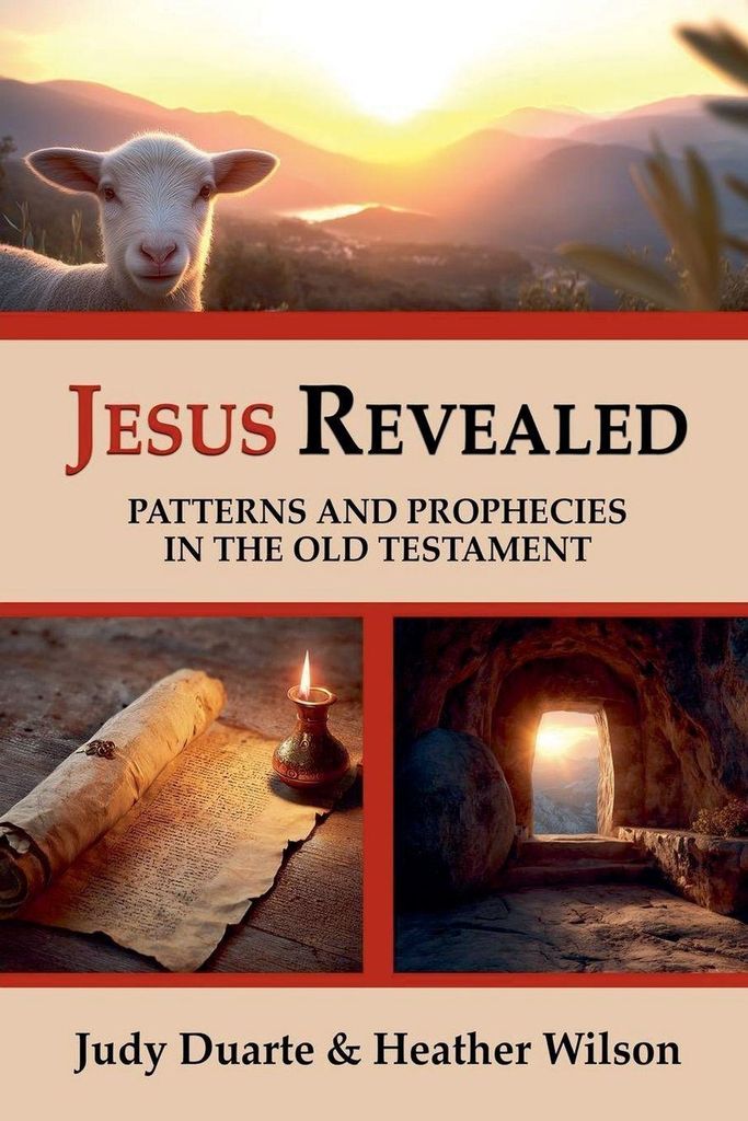 Jesus Revealed Patterns and Prophecies in the Old Testament