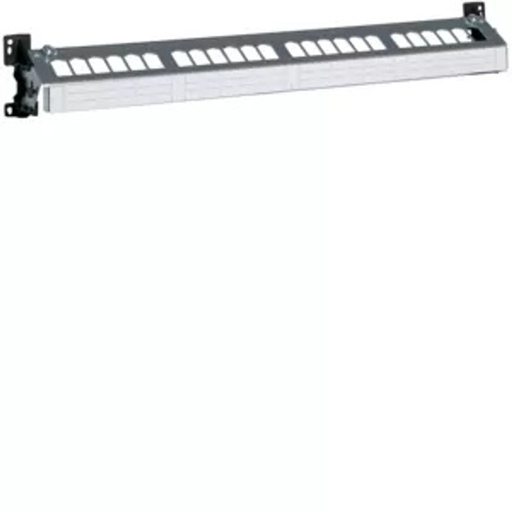 Hager Patch-Panel 24-fach FZ24MMO