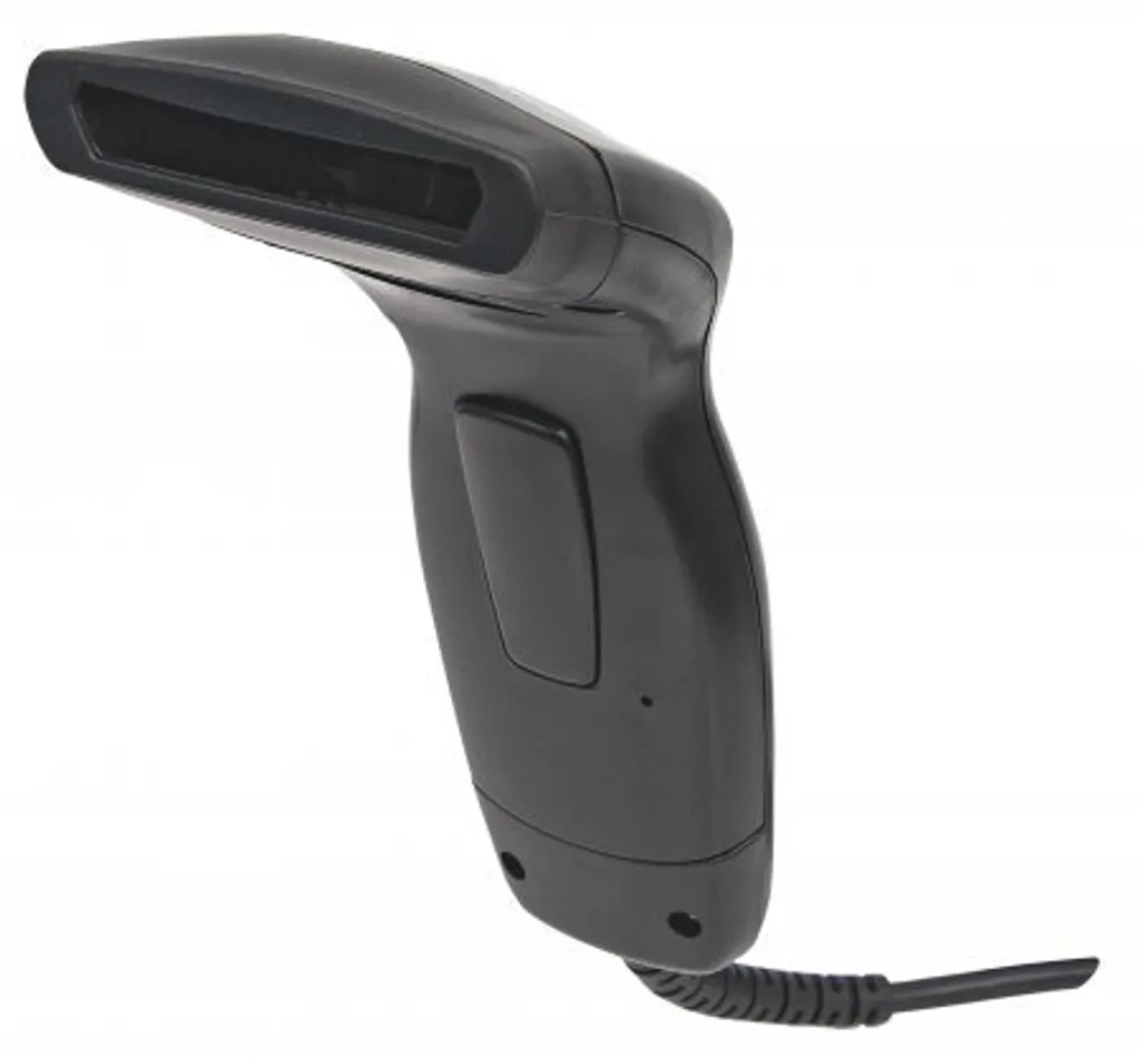 Douchette de Code-barres CCD Manhattan Lecteur Filaire USB 50mm - 2