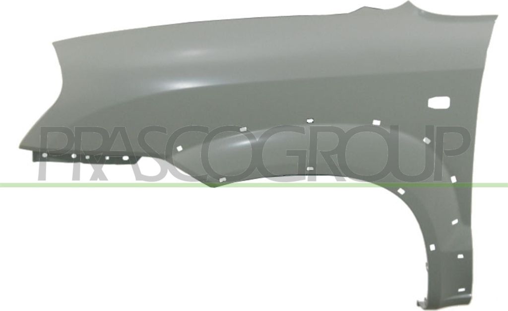 PRASCO HN8023014 Kotflügel Vorne Links für HYUNDAI TUCSON (JM)