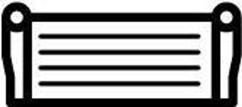 Intercooler Db Glc/W205 Om651/Om654 Zdjęcie produktu 