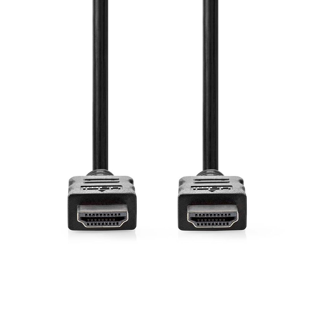 Nedis High Speed ​​HDMI  Kabel mit Ethernet - HDMI Stecker Produktbild 