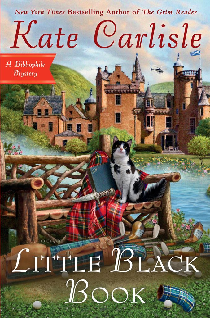 Little Black Book – Lingua: Inglese