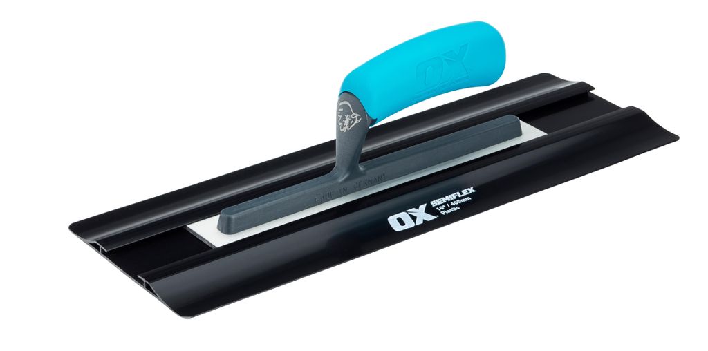 OX Pro Semi-Flex-Plastikkelle 405 x 138 mm