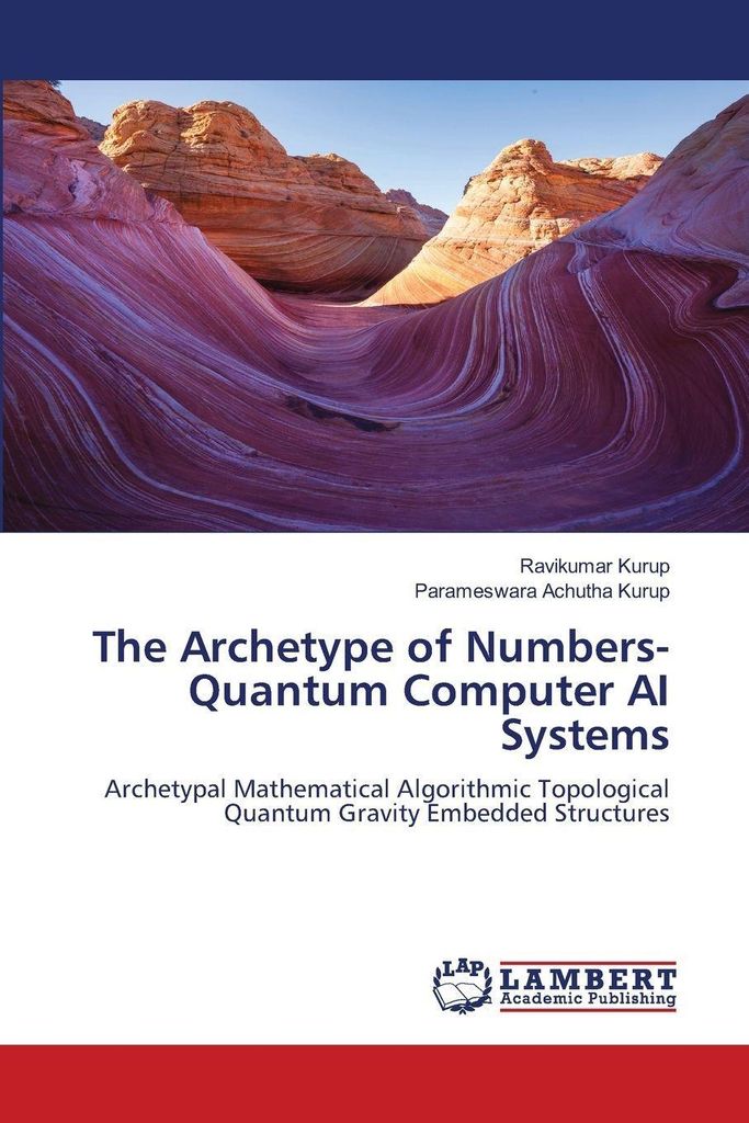 The Archetype of Numbers- Quantum Computer AI Systems