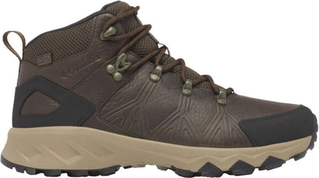 COLUMBIA SPORTSWEAR Columbia Peakfreak 2 Mid Outdry Leather Schuhe Damen braun 40