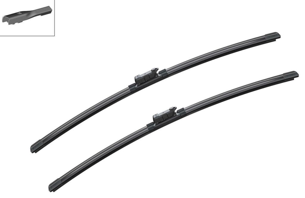 Pióro Wycieraczki Aerotwin Podwójne 600/600Mm Vw Zdjęcie produktu 