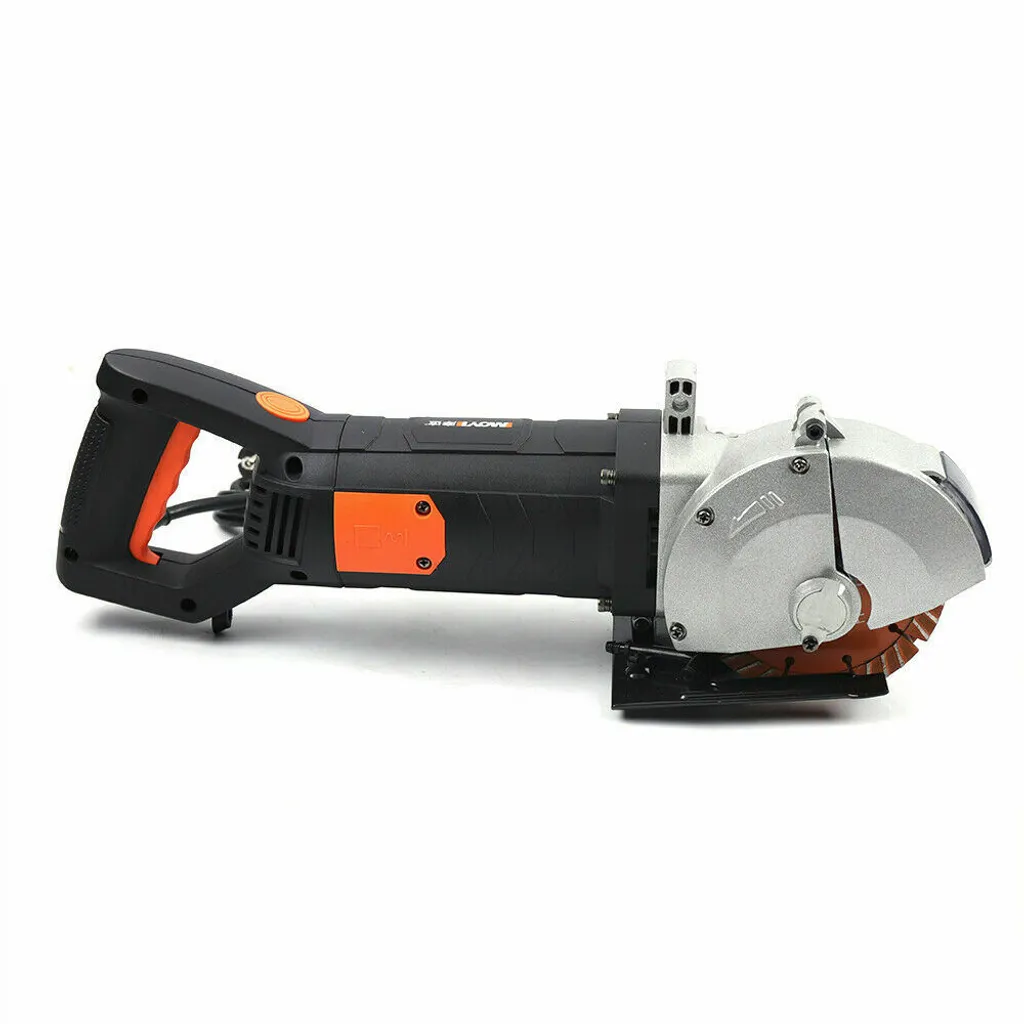 Fraiseuse murale électrique 4800W pour découpe de saignées de 42mm - 8