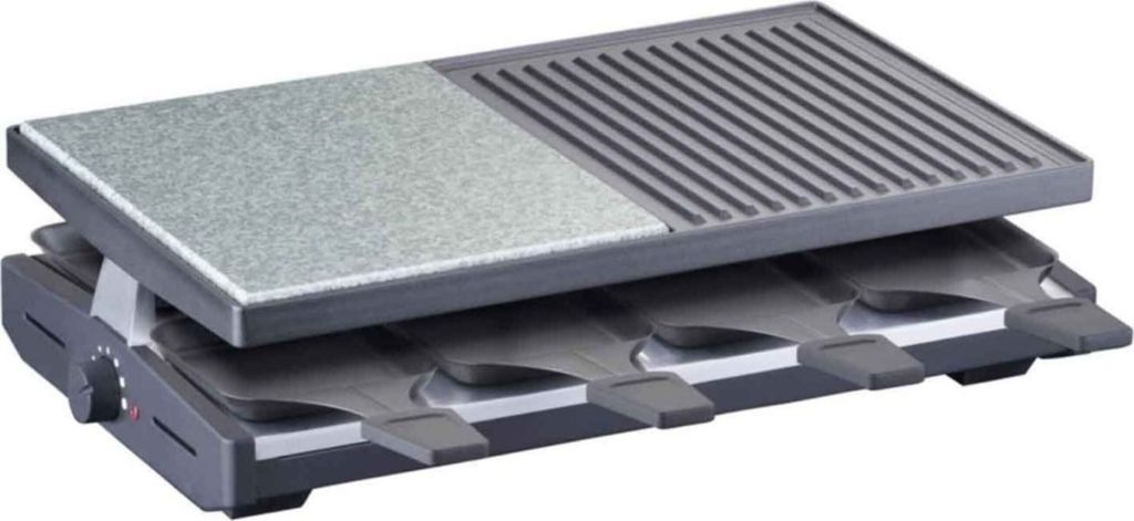 Steba RC 58, 1200 W, 395 mm, 230 mm, 110 mm, 4,4 kg Produktbild 