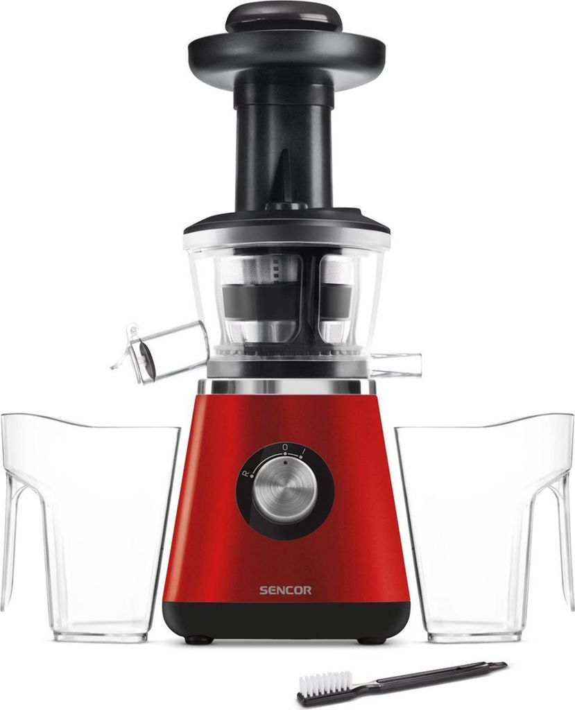 Presse à jus de vis Sencor SSJ 4042RD Image du produit 