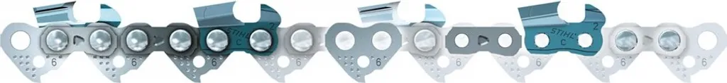 Catena Motosega STIHL Rapid Super 36390000062 .325" 1.6mm 62 Maglie