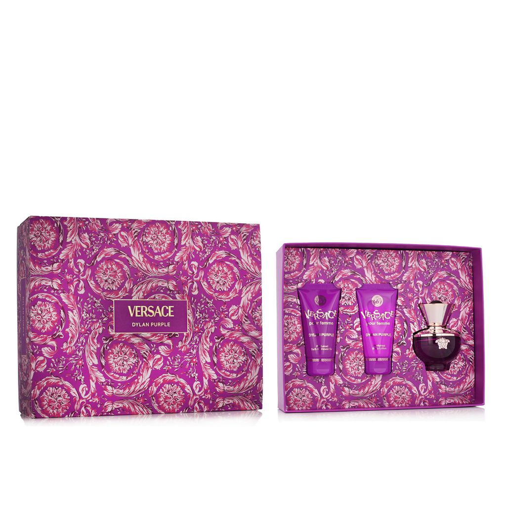 Versace Dámske Dylan Lila SET1 Obrázok produktu 