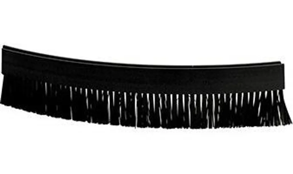 Joint à Brosse d'Étanchéité pour Carters de Protection 1620491 Noir