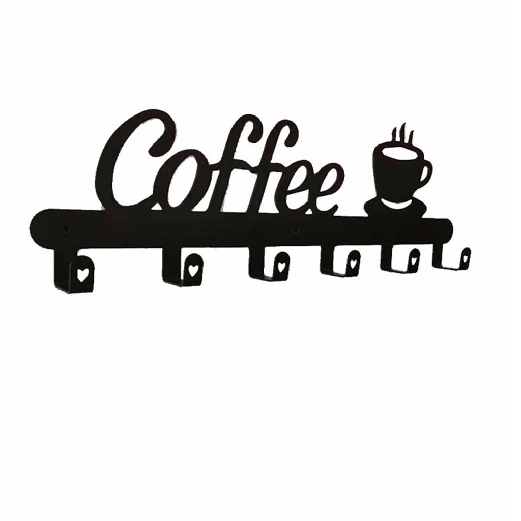 Kaffeetasse Halter Cup-rack Metall Becher Halter Aufbewahrung