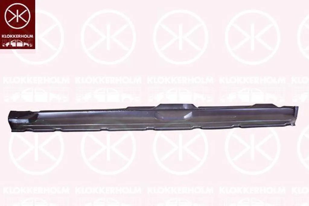 KLOKKERHOLM 9037011 Piastra di accesso OE 30623482 compatibile con 850, S70, V70