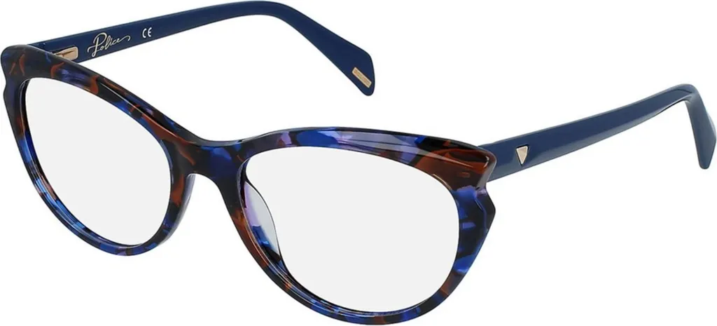 Lunettes de soleil Police VPLA0106NN - Design Italien et Verres Haute Qualité