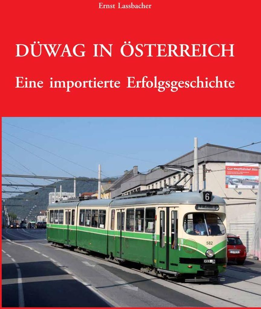 DÜWAG in Österreich.