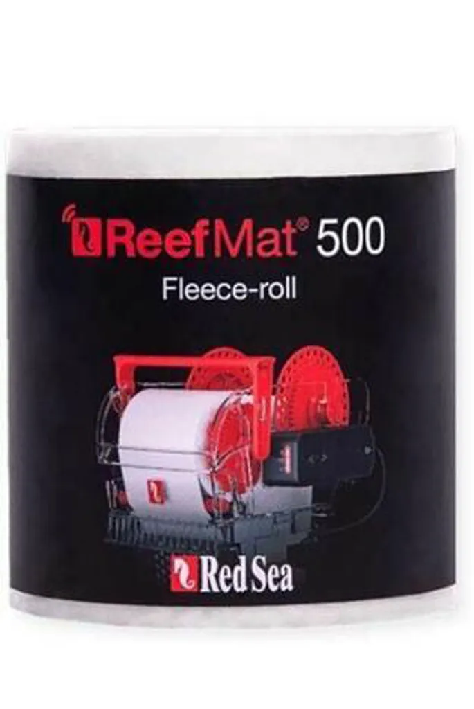 ReefMat 500 Fleece-Rolle : Fini l'Eau Trouble dans votre Aquarium