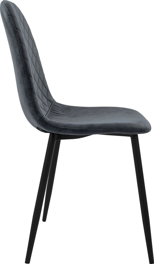 ML-Design 4er Set Esszimmerstuhl mit Rückenlehne, Produktbild 3