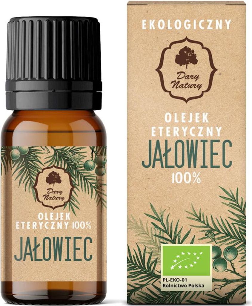 BIO-WACHOLDER-ÄTHERISCHES ÖL 10 ml – GESCHENKE DER NATUR