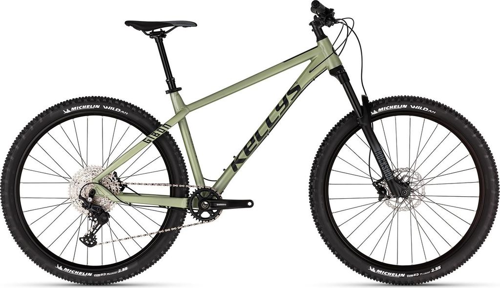 GIBON 30 MTB Hardtail in Sage Green